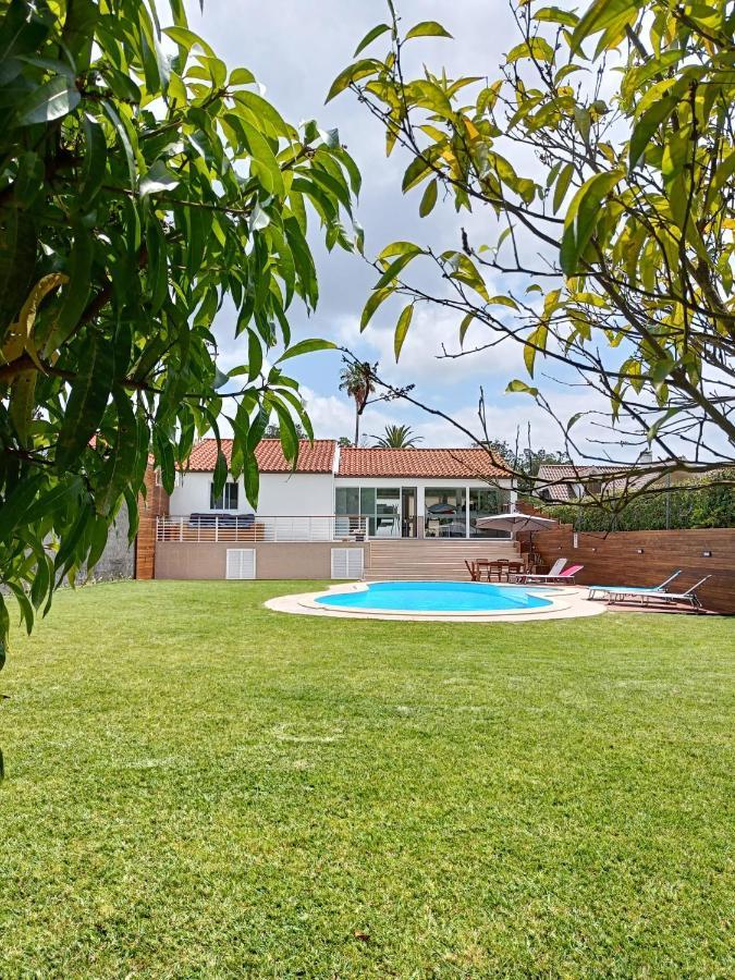 Villa Casa Xavier - Piscina 2735/Al Ponta Delgada Exterior foto