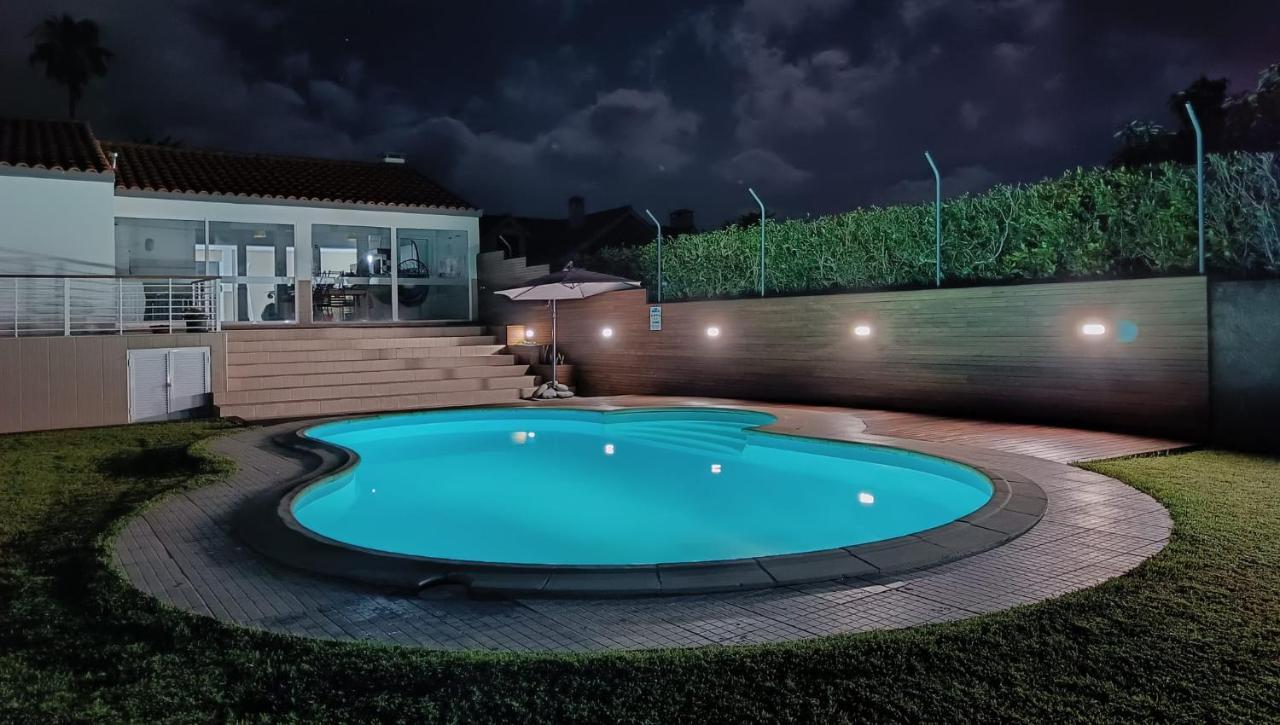 Villa Casa Xavier - Piscina 2735/Al Ponta Delgada Exterior foto