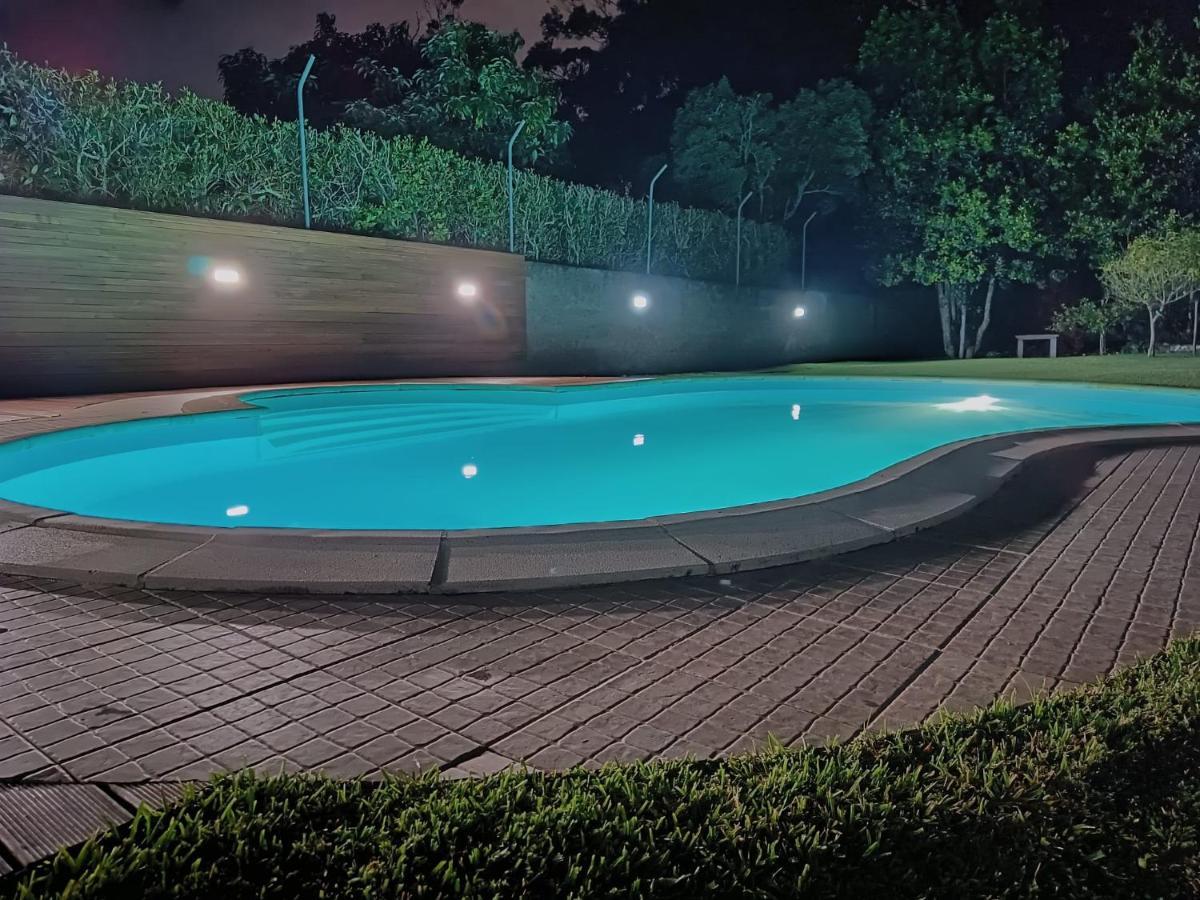 Villa Casa Xavier - Piscina 2735/Al Ponta Delgada Exterior foto