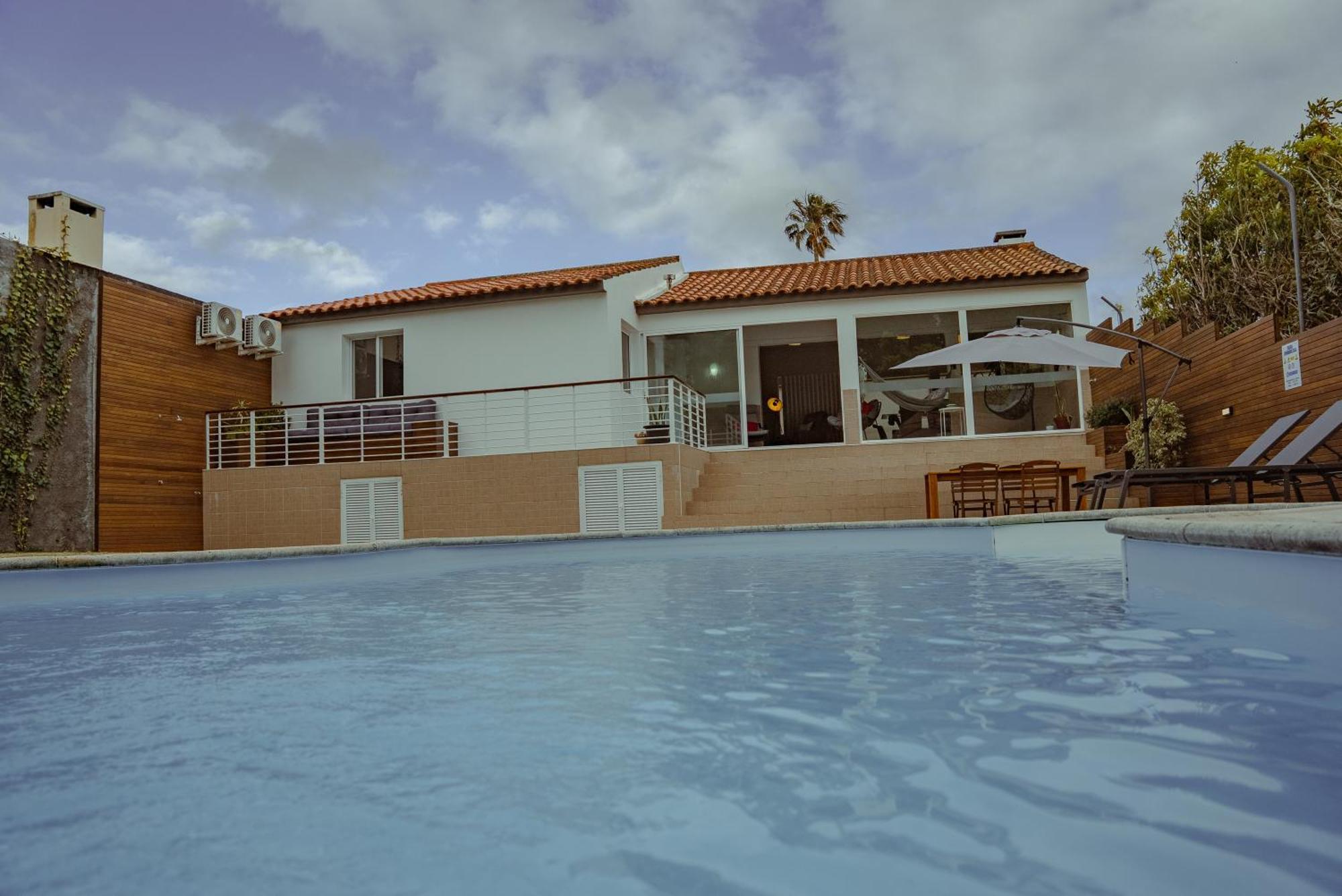 Villa Casa Xavier - Piscina 2735/Al Ponta Delgada Exterior foto