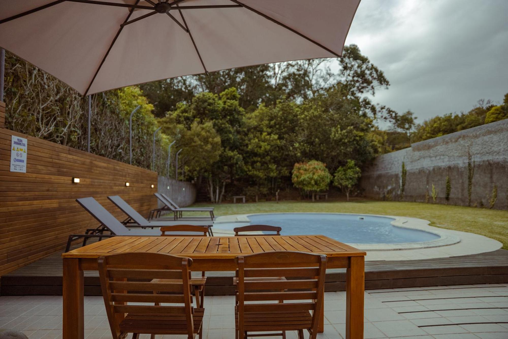 Villa Casa Xavier - Piscina 2735/Al Ponta Delgada Exterior foto